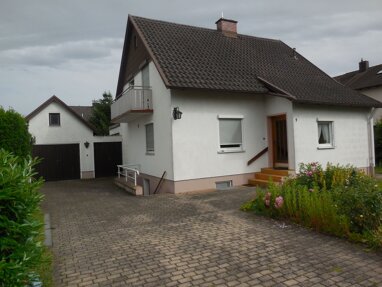 Einfamilienhaus zur Miete 1.050 € 6 Zimmer 117 m² 1.004 m² Grundstück Von-der-Tann-Straße West Waldkraiburg 84478