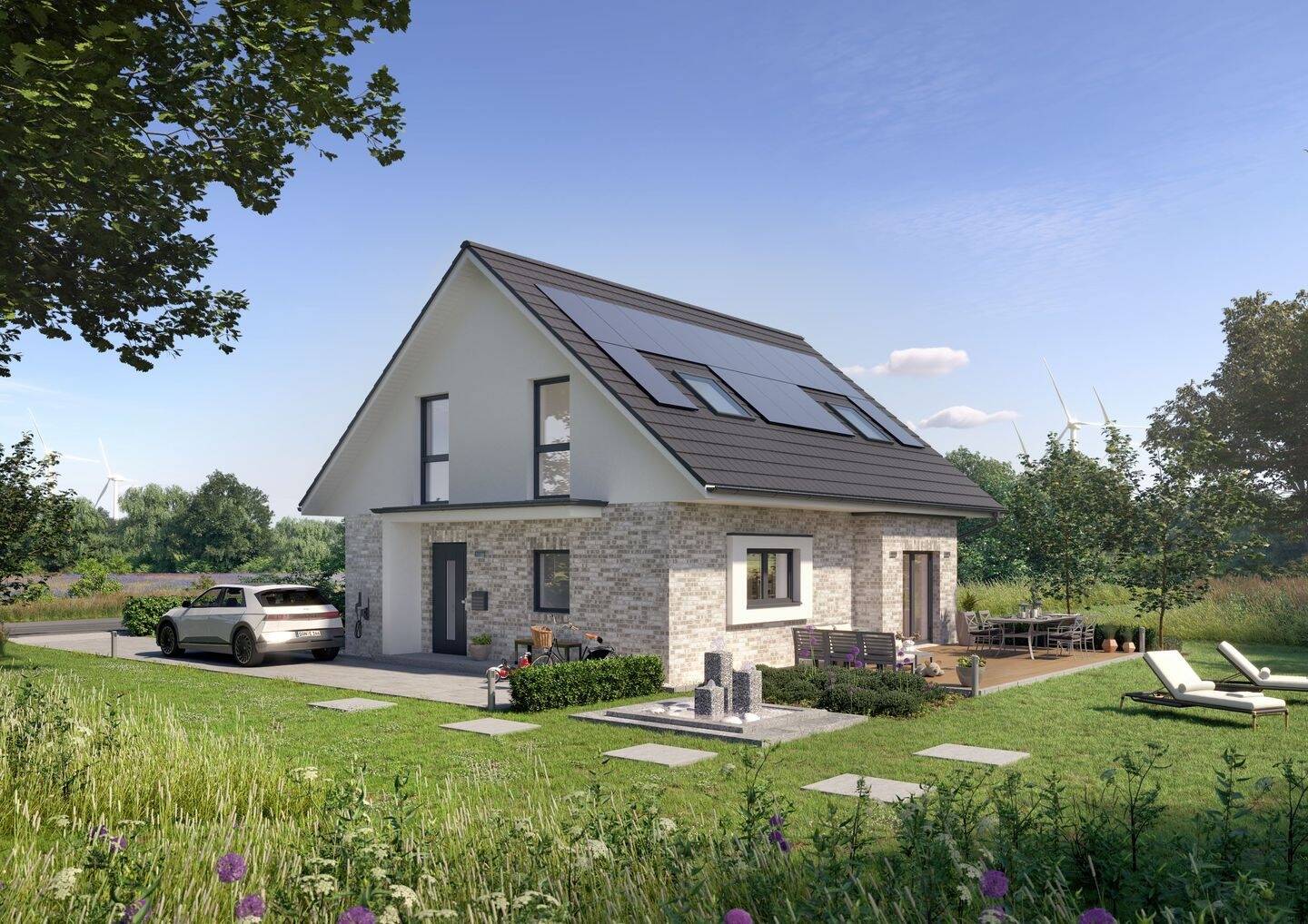 Bauen mit Vertrauen: Die Zukunft für Ihre Familie