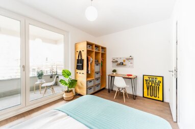 Wohnung zur Miete Wohnen auf Zeit 1.047 € 4 Zimmer 11,8 m² frei ab 19.07.2024 Klara-Franke-Straße 20 Moabit Berlin 10557