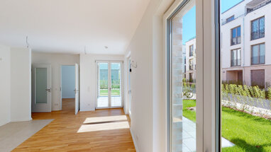 Terrassenwohnung zum Kauf Provisionsfrei 359.000 € 2 Zimmer 60,2 m² Erdgeschoss Altglienicke Berlin 12524