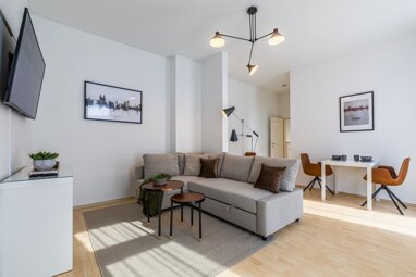 Wohnung zur Miete Wohnen auf Zeit 1.490 € 3 Zimmer 55 m² frei ab 18.07.2024 Hans-Löscher-Straße Schellheimerplatz Magdeburg 39108