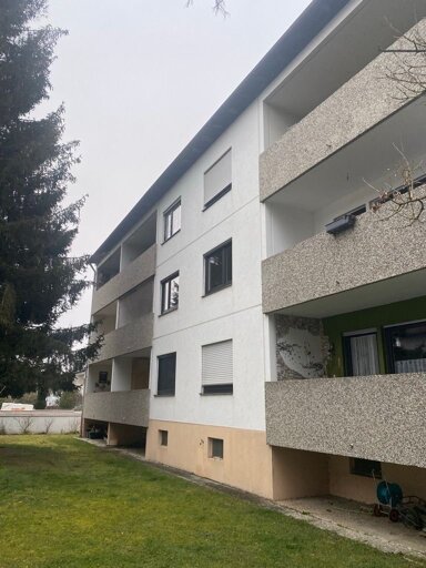 Wohnung zur Miete 570 € 2 Zimmer 63 m² EG frei ab 01.03.2025 Lindenweg 15 Ampfing Ampfing 84539