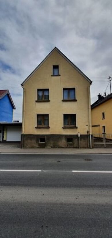 Einfamilienhaus zum Kauf 249.000 € 5 Zimmer 120 m² 528 m² Grundstück Flacht 65558