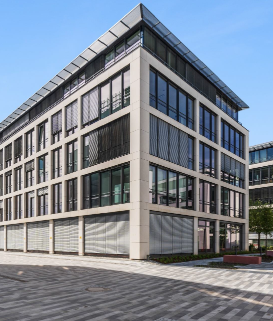 Bürofläche zur Miete 22,50 € 720 m²<br/>Bürofläche ab 350 m²<br/>Teilbarkeit Obersendling München 81379