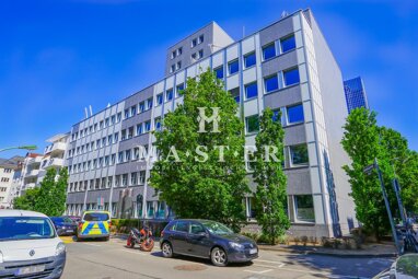 Bürofläche zur Miete 24 € 152 m² Bürofläche teilbar ab 152 m² Westend - Süd Frankfurt 60325