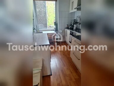 Wohnung zur Miete Tauschwohnung 1.060 € 4 Zimmer 80 m² 2. Geschoss Neustadt - Süd Köln 50677