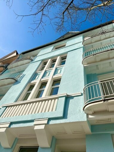 Wohnung zum Kauf Provisionsfrei 1.110.000 € 5 Zimmer 135 m² 2. Geschoss Bockenheim Frankfurt 60487