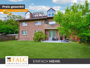 Mehrfamilienhaus zum Kauf 900.000 € 13 Zimmer 315 m² 645 m² Grundstück Bergrath Eschweiler 52249
