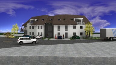 Wohnung zum Kauf 381.272 € 3 Zimmer 93,4 m² 1. Geschoss Ehrsen - Breden Bad Salzuflen 32108