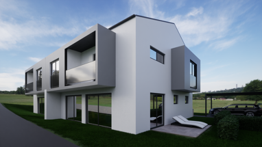 Doppelhaushälfte zum Kauf 550.000 € 5 Zimmer 160,1 m² 270 m² Grundstück Waffenbrunn Waffenbrunn 93494