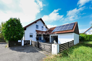 Einfamilienhaus zum Kauf 429.000 € 6 Zimmer 131 m² 668 m² Grundstück Weidenbach Weidenbach 91746