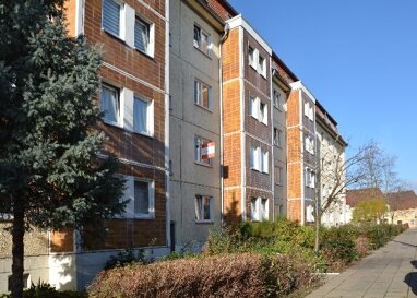 Wohnung zur Miete 366 € 3 Zimmer 56,9 m² 2. Geschoss Pienestraße 7 Oschersleben Oschersleben 39387