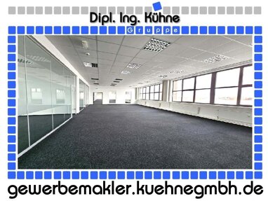 Bürofläche zur Miete Provisionsfrei 11,98 € 7 Zimmer 541,8 m² Bürofläche Mariendorf Berlin 12107