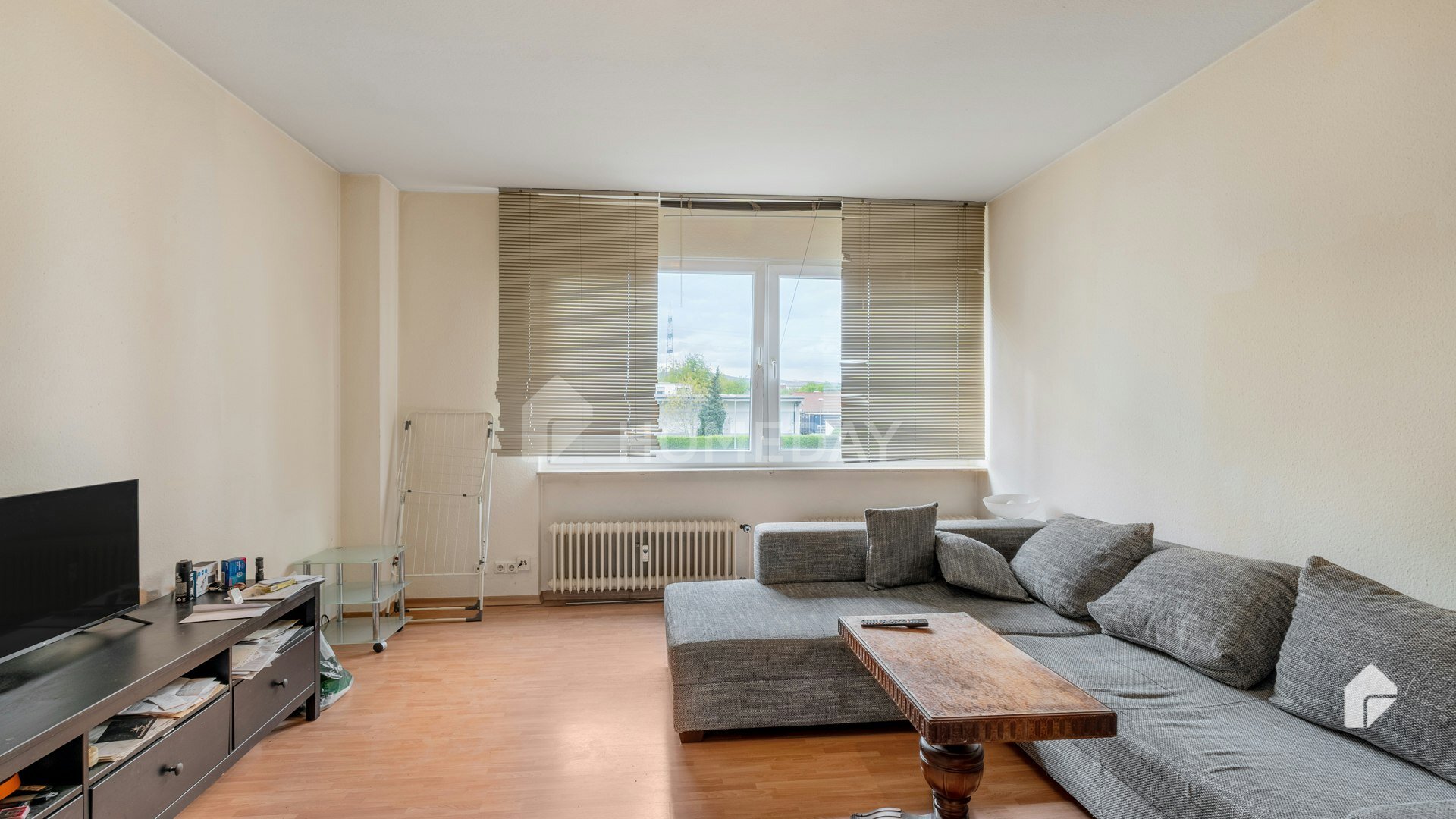 Wohnung zum Kauf 179.000 € 1 Zimmer 44,4 m²<br/>Wohnfläche 1. Stock<br/>Geschoss Sossenheim Frankfurt am Main 65936