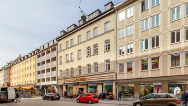 Wohnung zum Kauf 615.000 € 2 Zimmer 78,6 m² 1. Geschoss Ludwigsvorstadt-Kliniken München 80336
