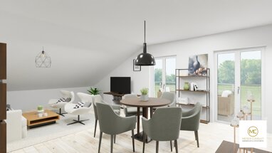 Wohnung zum Kauf 549.000 € 3 Zimmer 71 m² 2. Geschoss frei ab 31.12.2026 Rotkehlchenweg 6 Gartenberg Geretsried / Gartenberg 82538