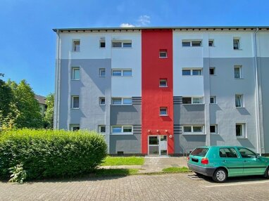 Wohnung zur Miete 594,04 € 3 Zimmer 64,6 m² 3. Geschoss frei ab 24.09.2024 Geschwister-Scholl-Straße 80 Alkenrath Leverkusen 51377