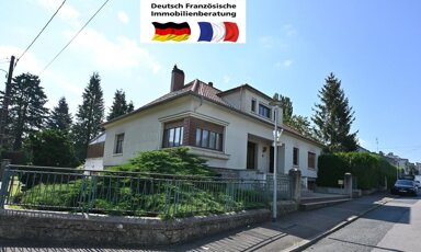 Einfamilienhaus zum Kauf 240.000 € 6 Zimmer 265 m² 760 m² Grundstück Wiesberg-Hommel  Forbach 57600