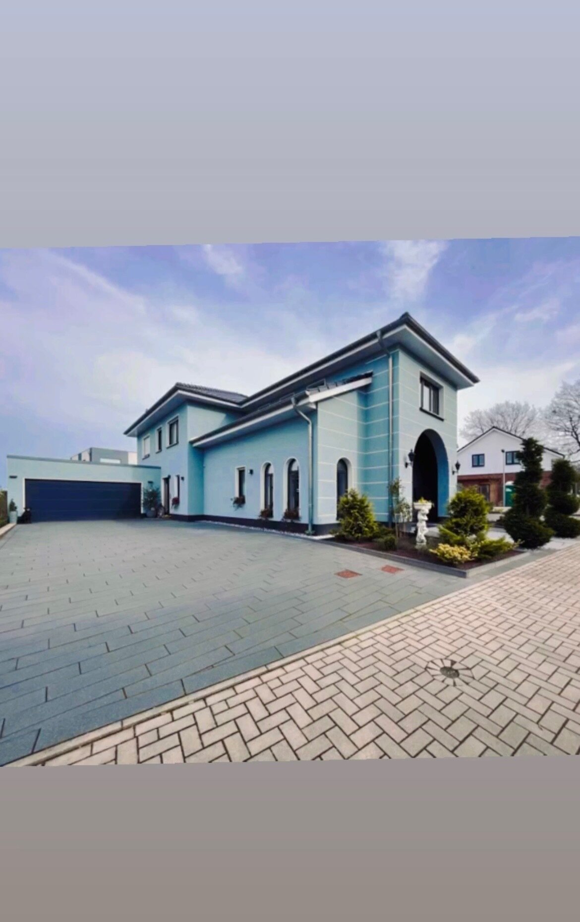 Einfamilienhaus zum Kauf 744.000 € 5 Zimmer 250 m²<br/>Wohnfläche 744 m²<br/>Grundstück Hollage Wallenhorst 49134