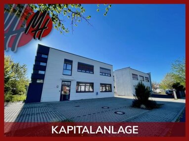 Halle/Industriefläche zum Kauf 3.500 m² 4.100 m² Grundstück Klein-Karben Karben 61184