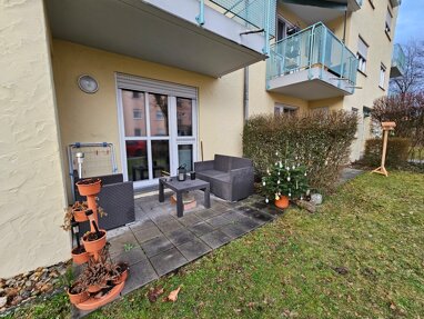 Wohnung zum Kauf 175.000 € 2 Zimmer 50 m² Erdgeschoss Wörth Wörth an der Donau 93086