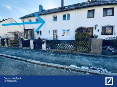 Reihenmittelhaus zum Kauf 5 Zimmer 140 m² 420 m² Grundstück Trierer Straße Nürnberg 90469