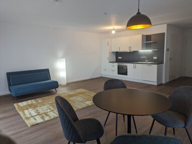 Wohnung zur Miete 853 € 2 Zimmer 77,5 m² Erdgeschoss frei ab sofort Egartenstraße 38 Trossingen Trossingen 78647