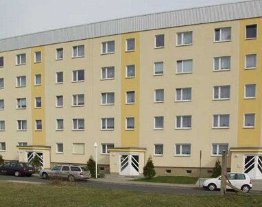 Wohnung zur Miete 315,59 € 2 Zimmer 57,4 m² 4. Geschoss Georg-Kaiser-Str. 2c Kroatenhügel Magdeburg 39116