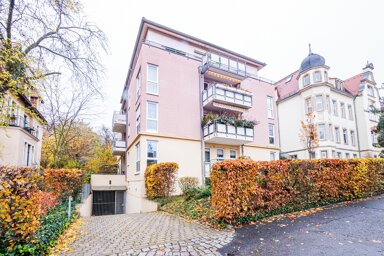 Terrassenwohnung zur Miete 450 € 1 Zimmer 36,7 m² 1. Geschoss frei ab 15.01.2025 Weinbergstraße 98 Dresden 01129