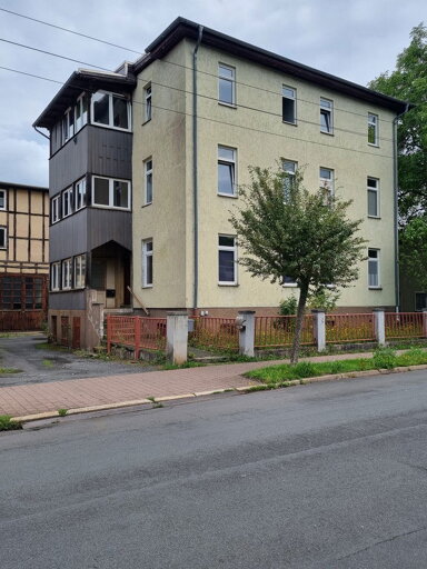 Grundstück zum Kauf provisionsfrei 350.000 € 1.866 m² Grundstück Eisenach Eisenach 99817