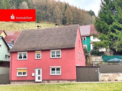 Einfamilienhaus zum Kauf 139.000 € 6 Zimmer 150 m² 286 m² Grundstück Luisenthal 99885