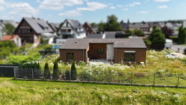 Bungalow zum Kauf 3 Zimmer 110 m² 654 m² Grundstück Damaschkestraße 44 Paderborn - Kernstadt Paderborn 33102