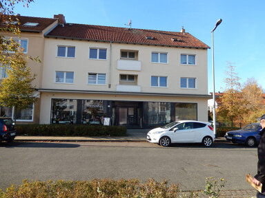 Büro-/Praxisfläche zur Miete provisionsfrei 1.200 € 64 m² Bürofläche teilbar von 64 m² bis 105 m² Westfalenplatz 4 Querum Braunschweig 38108