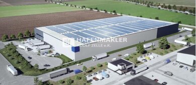 Halle/Industriefläche zur Miete provisionsfrei 17.015 m² Lagerfläche Harsum Harsum 31177