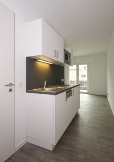 Wohnung zur Miete 417,03 € 1 Zimmer 27 m² 1. Geschoss Cheruskerstraße 2e Paderborn - Kernstadt Paderborn 33102