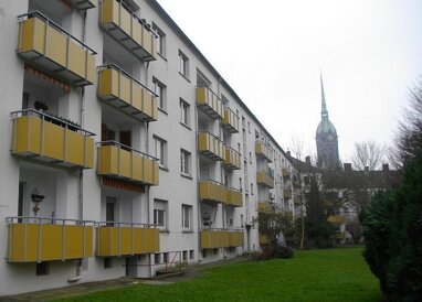 Wohnung zur Miete 459 € 2 Zimmer 60,4 m² 3. Geschoss Gartenstraße 27 Rheydt Mönchengladbach 41236