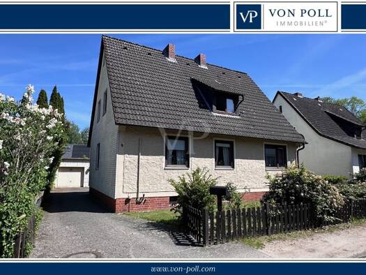 Einfamilienhaus zum Kauf 170.000 € 8 Zimmer 120 m² 669 m² Grundstück Beedenbostel 29355