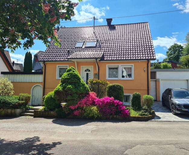 Einfamilienhaus zum Kauf provisionsfrei 430.000 € 4 Zimmer 137 m² 1.180 m² Grundstück frei ab 01.07.2025 Huzenbach Baiersbronn 72270