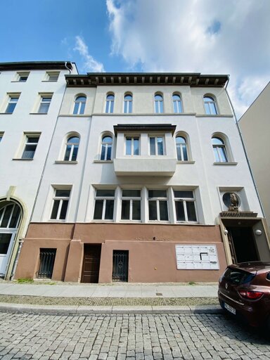 Studio zur Miete 1.550 € 4 Zimmer 210,4 m² EG frei ab 01.11.2024 Wilhelm-Külz-Straße 6 Nördliche Innenstadt Halle (Saale) 06108