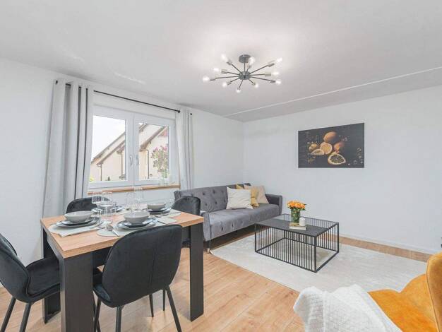 Einfamilienhaus zur Miete 2.500 € 4 Zimmer 120 m² 250 m² Grundstück frei ab sofort Römerstraße 30 Plattenhardt Filderstadt 70794