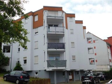 Wohnung zur Miete 650 € 1 Zimmer 30 m² 3. Geschoss Kolpingstraße 8 Eppingen Eppingen 75031