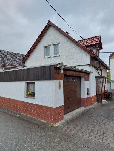 Einfamilienhaus zum Kauf 80.000 € 4 Zimmer 86 m² 293 m² Grundstück Effelder Frankenblick 96528