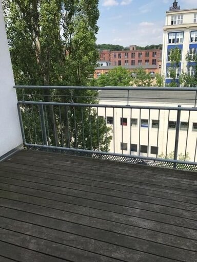 Wohnung zur Miete 189 € 1 Zimmer 28,2 m² frei ab 01.04.2025 Altchemnitzer Straße 12 Altchemnitz Chemnitz 09120