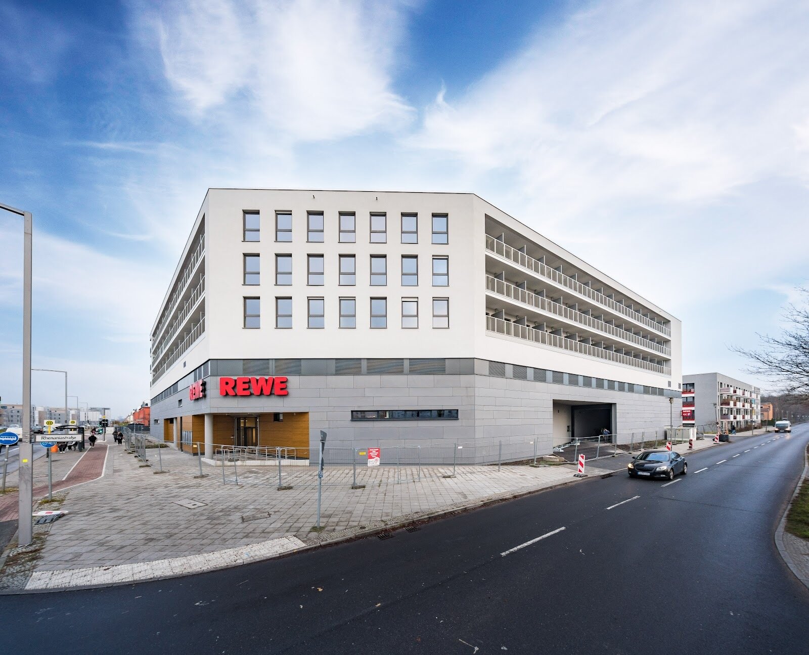 Bürogebäude zur Miete Provisionsfrei 729,60 € 60,8 m² Bürofläche Plauer See Str. 17 Haselhorst Berlin 13599