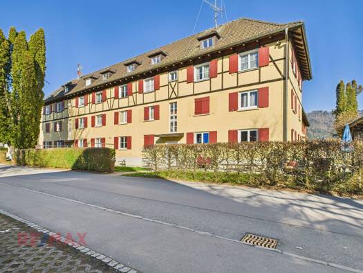Wohnung zur Miete 995 € 3 Zimmer 63,8 m² 3. Geschoss Richard-Sannwald-Platz 2 Hörbranz 6912