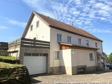 Einfamilienhaus zum Kauf 275.000 € 12 Zimmer 230 m² 539 m² Grundstück Gerabronn Gerabronn 74582
