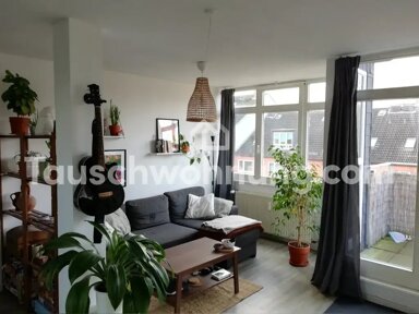 Wohnung zur Miete Tauschwohnung 790 € 2 Zimmer 63 m² 4. Geschoss Hamm Hamburg 20537