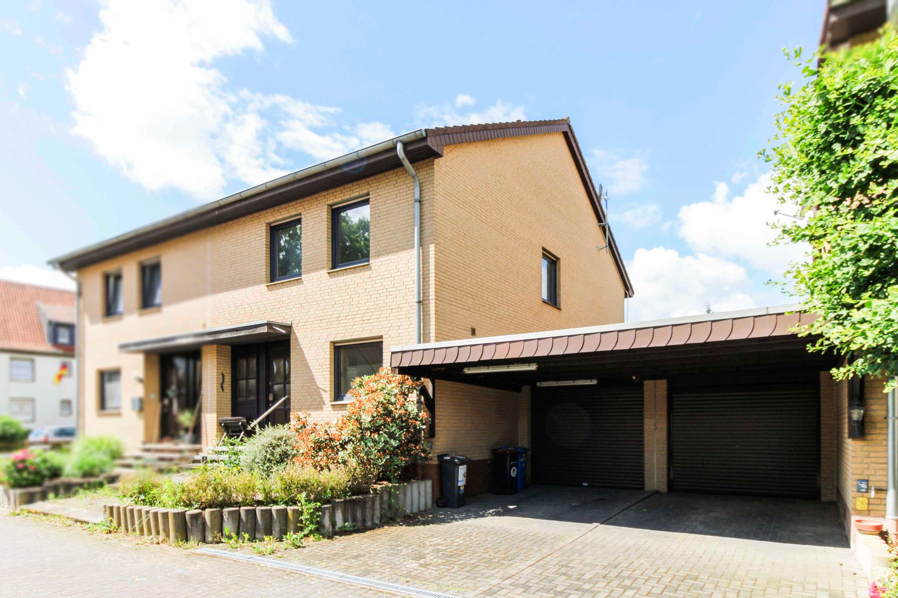 Immobilie zum Kauf 215.000 € 4 Zimmer 109 m²<br/>Fläche 246 m²<br/>Grundstück Werste Bad Oeynhausen 32549
