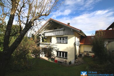 Mehrfamilienhaus zum Kauf 699.000 € 6 Zimmer 182 m² 453 m² Grundstück Wildpoldsried 87499