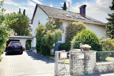 Einfamilienhaus zur Miete 2.500 € 6 Zimmer 150 m² 855 m² Grundstück frei ab sofort Bad Soden Bad Soden 65812